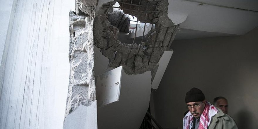 PYD/PKK Sivilleri Hedef Almaktan Vazgeçmiyor