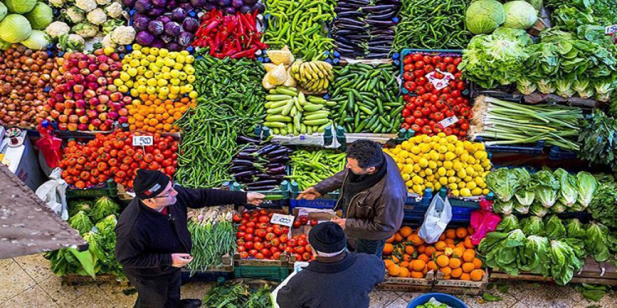 Haziran Ayı Enflasyon Rakamları Açıklandı