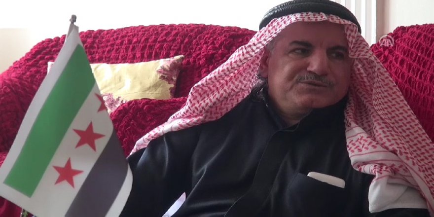 Suriyeli Gazeteci PYD/PKK’nın Zulümlerini Anlattı