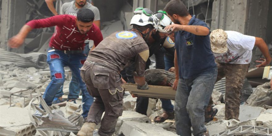 Doğu Guta'da 30 Sivil Daha Katledildi