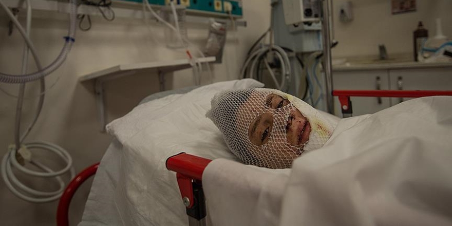 PYD/PKK Çirkin Yüzünü Azez’de Bir Kez Daha Gösterdi!