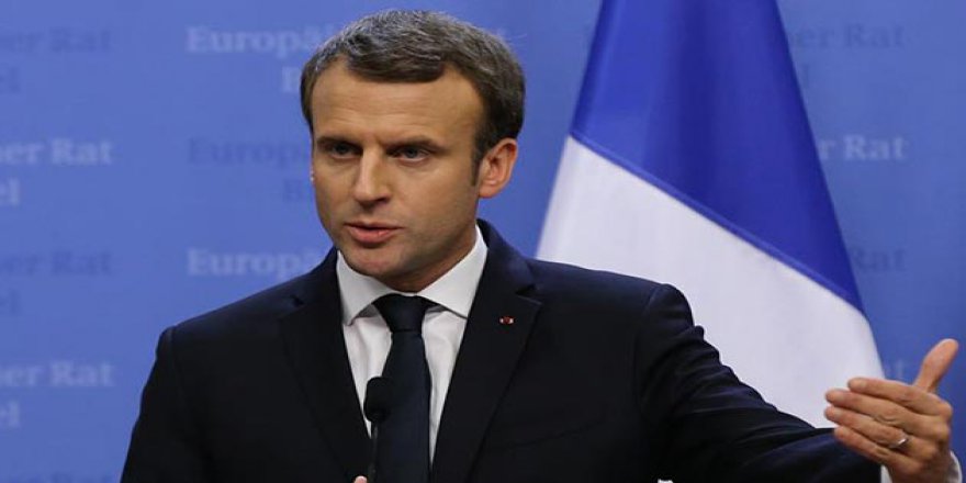Macron'dan Korsikalıların Resmi Dil Talebine Ret