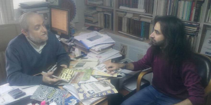 Hasan Güneş İle İnkılab Yayınları Üzerine