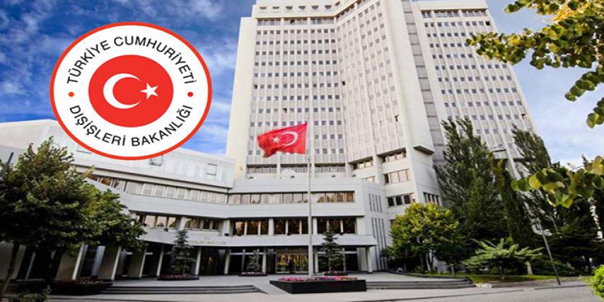 Türkiye'den Avrupa Parlamentosu’nda Alınan Karara Tepki