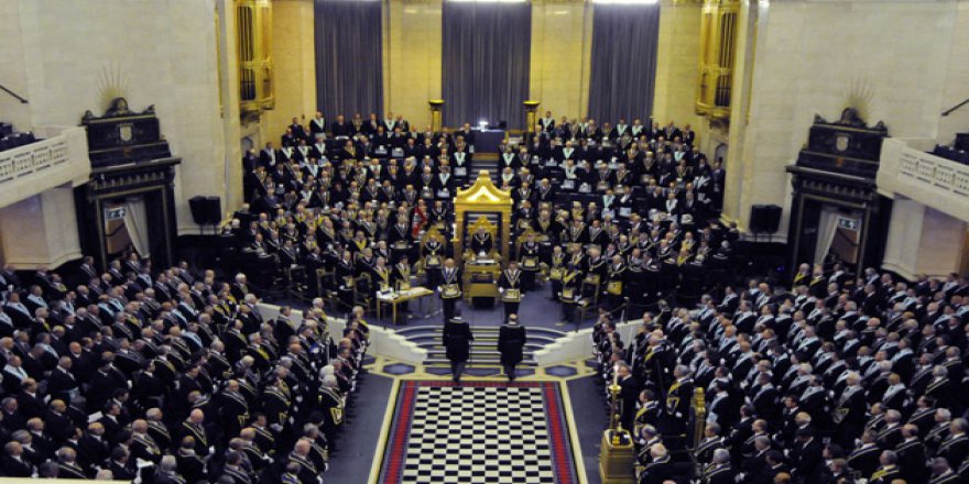 Masonlardan İngiliz Gazetelerinde İsyan