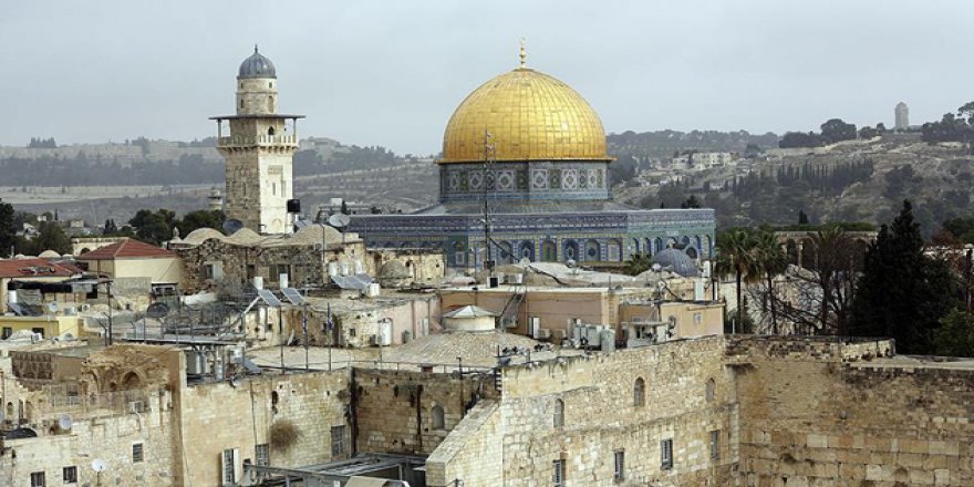 ABD, İsrail Büyükelçiliğini Mayısta Kudüs'e Taşıyacak