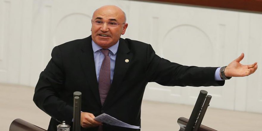 Cumhurbaşkanı Erdoğan'dan CHP'li Tanal Hakkında Suç Duyurusu