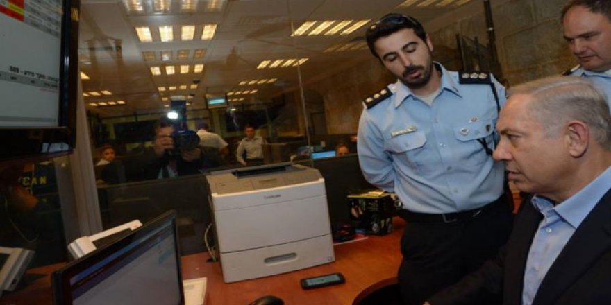 "Netanyahu'yu Soruşturan Polisler Takip Ediliyor"