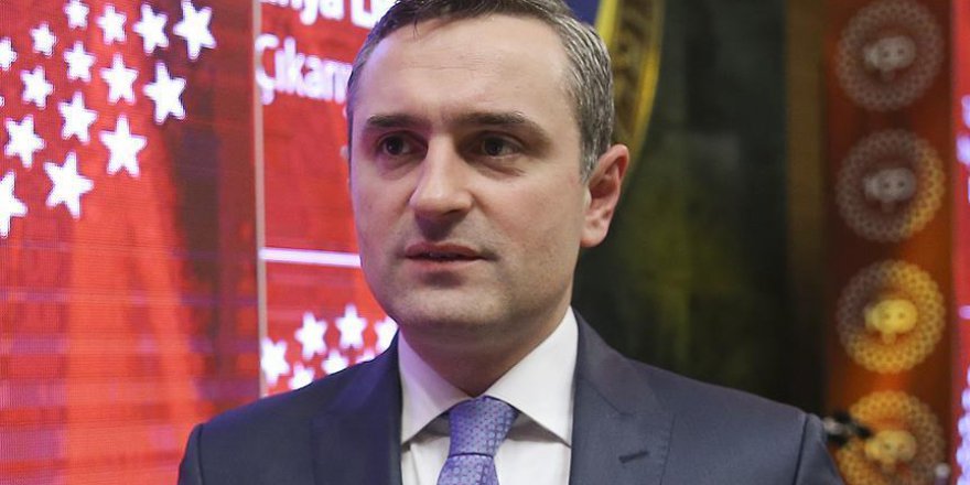 AK Parti İstanbul İl Başkanı Bayram Şenocak Oldu