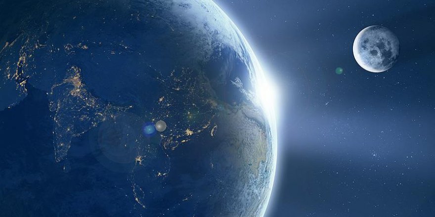 Dünya'nın Yakınından Asteroit Geçecek