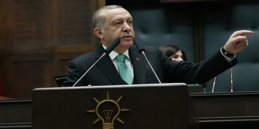 Cumhurbaşkanı Erdoğan’dan İlker Başbuğ’a Afrin Cevabı