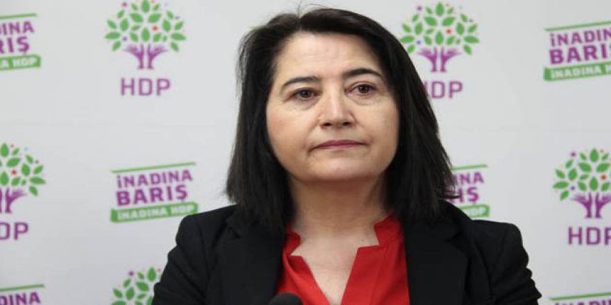 Eski HDP Eş Genel Başkanı Kemalbay Gözaltında