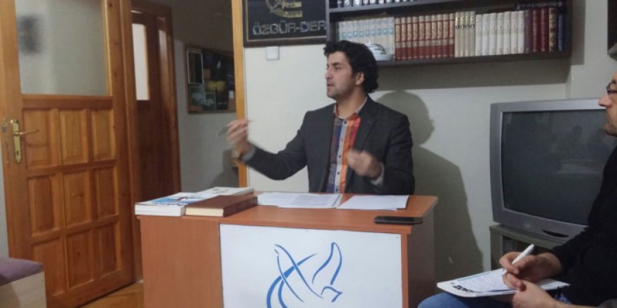 "İslami Değerleri Reel-Politiğe Kurban Etmek"