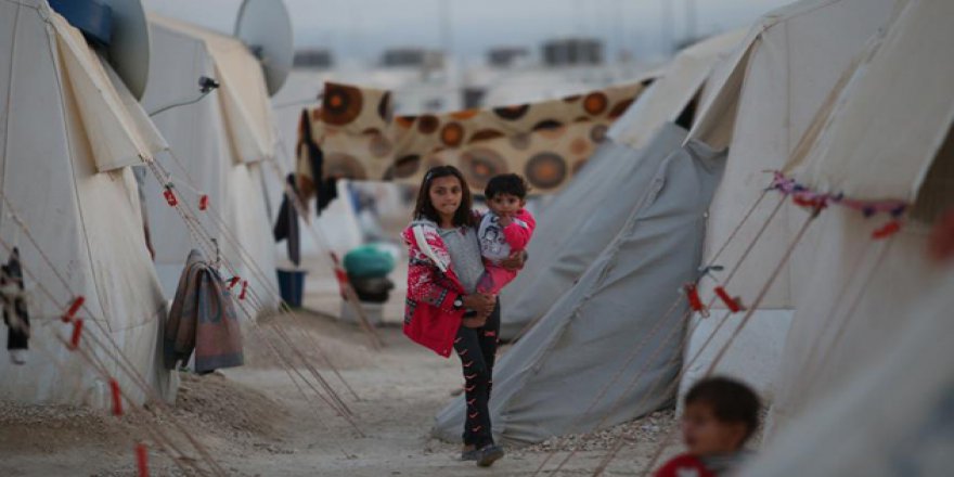 Türkiye'deki Suriyeli Muhacir Sayısı 3,5 Milyonu Geçti