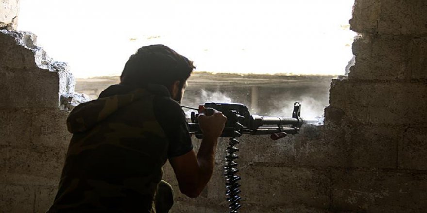 Muhaliflerden Devrim Muhafızları’na Darbe: 4 Ölü