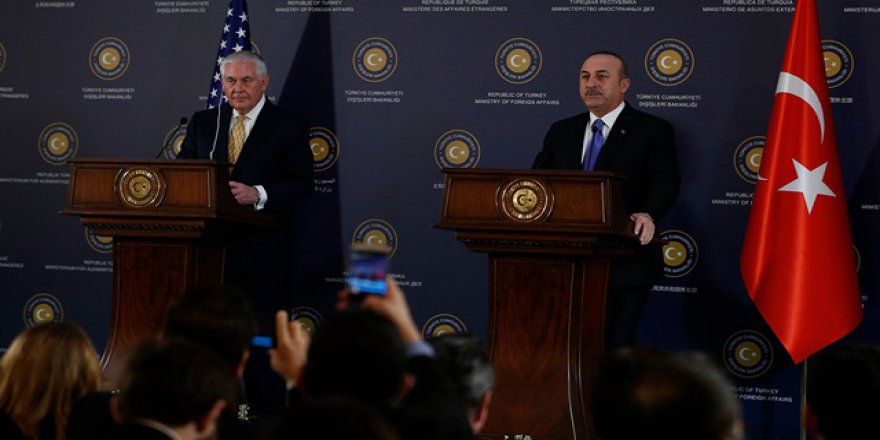 Türkiye-ABD İlişkilerinde Normalleşme: Ortak Mekanizma Kurulacak