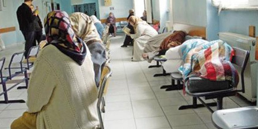 Hastanelerin Acil Servis Hizmetine “Bedava Otel” de Ekleniyor