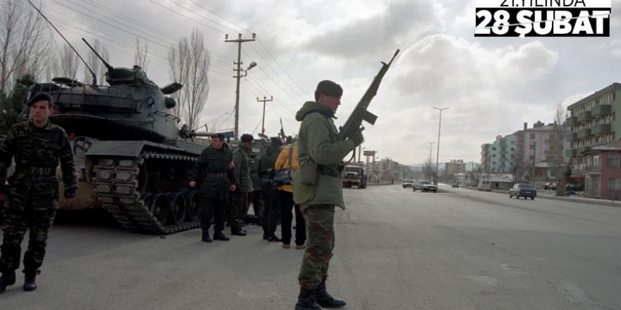 Postmodern Darbenin İzleri Hafızalardan Silinmedi