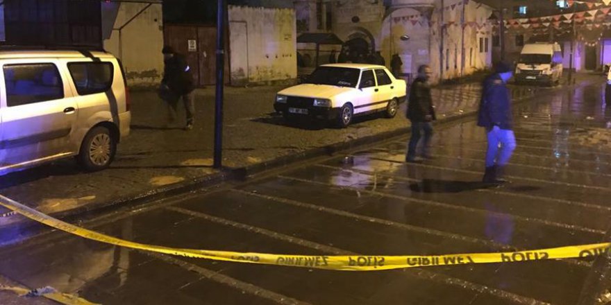 PYD/PKK'dan Kilis'e Roketli Saldırı