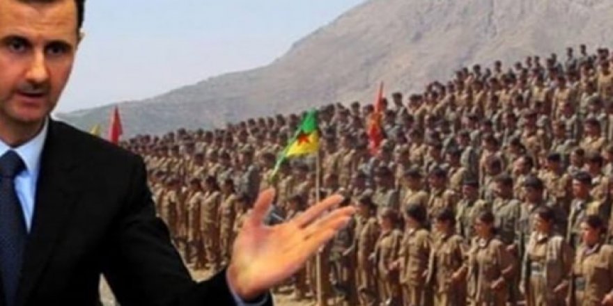 PYD/PKK ile Anlaşan Esed Güçleri Afrin’e Girmeye Hazırlanıyor
