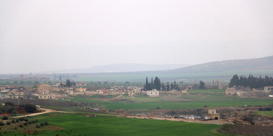 Esed Rejimi: Afrin'e 'Halk Güçleri' Girecek'