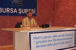Bursa Özgür-Der Seminerleri