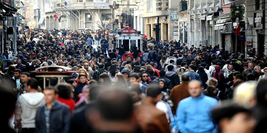 Türkiye Nüfusu 2040’ta 100 Milyonu Geçebilir