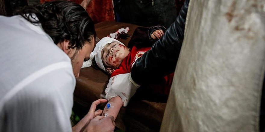 10 Soruda Doğu Guta’da Neler Yaşanıyor?