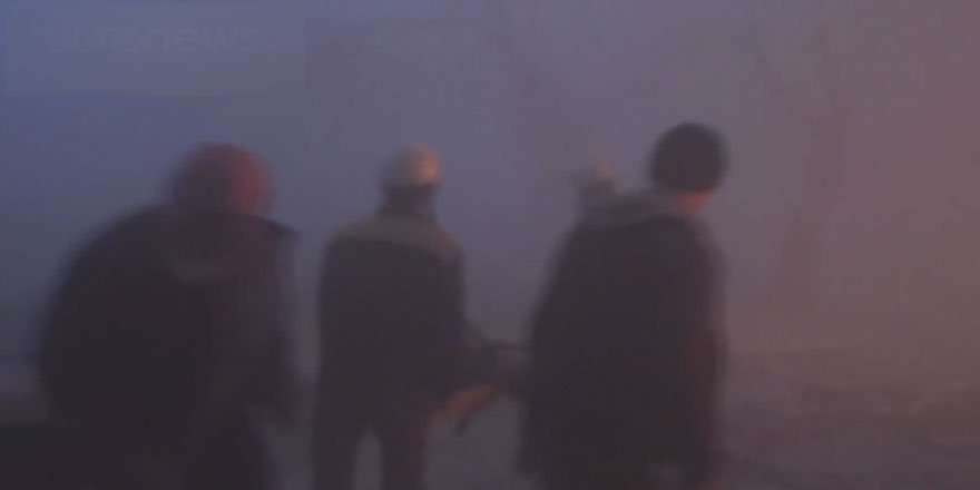 Sınır Tanımayan Doktorlar: Doğu Guta'da Hastaneler Hedef Alınıyor