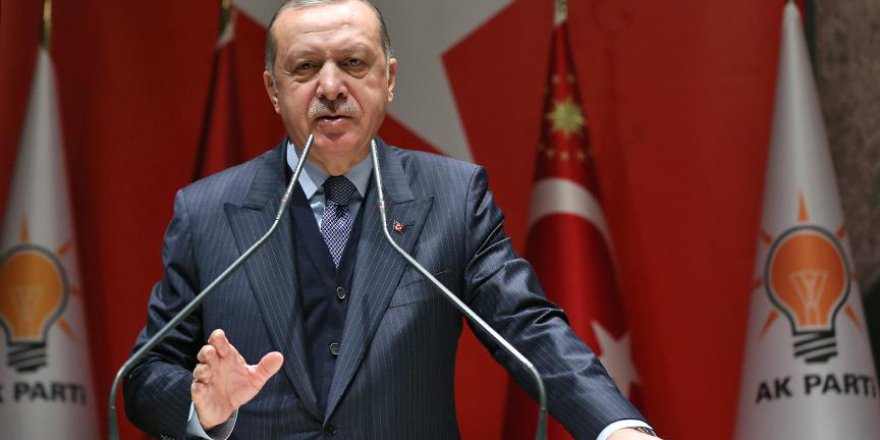 Cumhurbaşkanı Erdoğan: Önce Münbiç, Sonra Fırat’ın Doğusu Temizlenecek