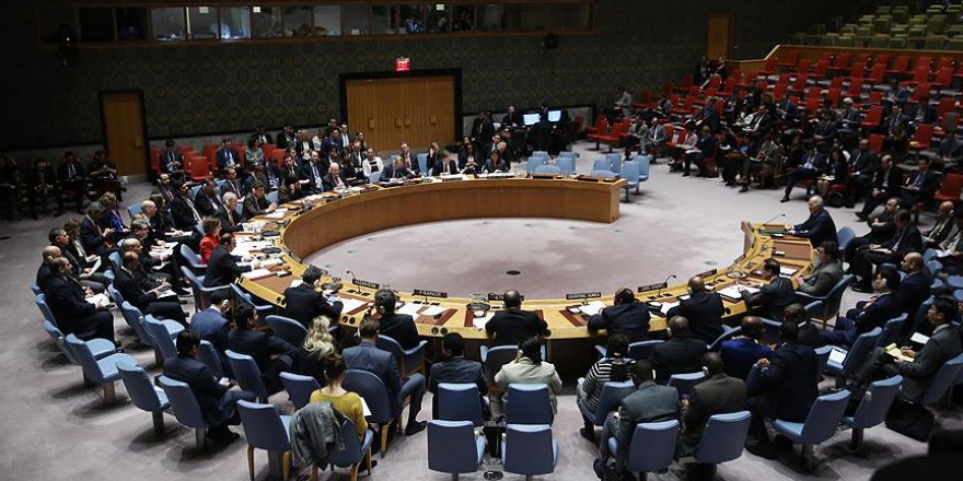 BMGK Suriye'de 'Uygulanamayan Ateşkesi' Görüşecek