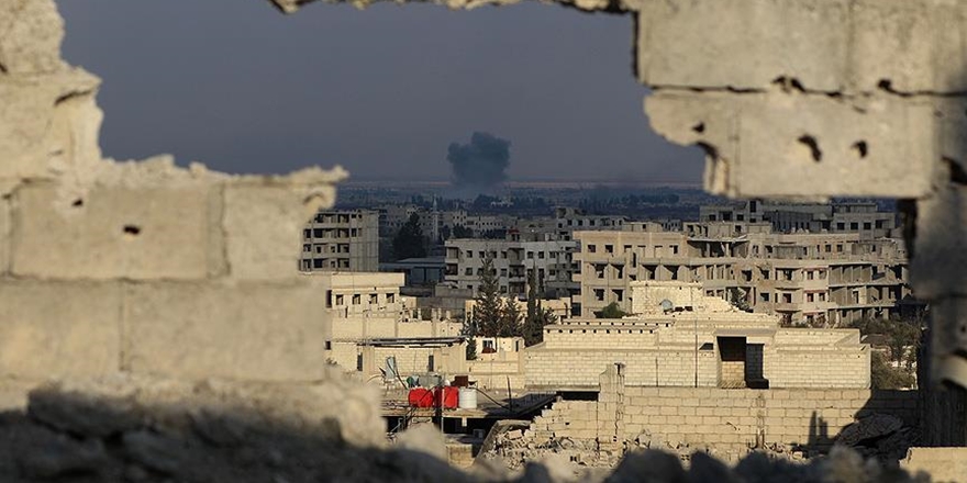 “Suriye’de BMGK Kararına Rağmen 107 Sivil Öldürüldü”