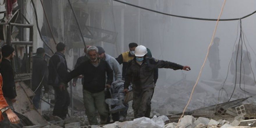 İran Ateşkes Kararına Rağmen Katliamlarına Devam Edecek