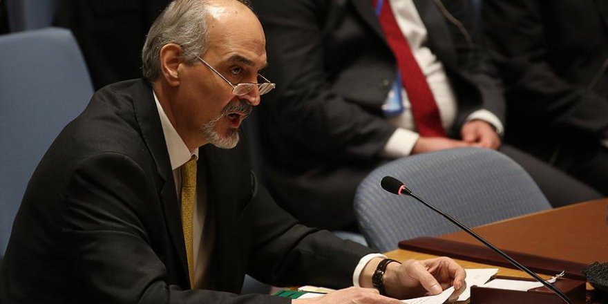 Esed'in BM'deki 'Yalan Makinesi'nden Doğu Guta Yalanları