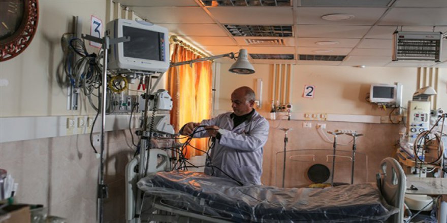 Gazze Ablukası Yaklaşık Bin Filistinlinin Canına Mal Oldu