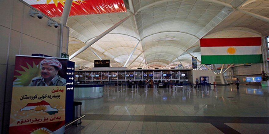 IKBY'nin Yurt Dışı Uçuş Yasağı 3 Ay Daha Uzatıldı