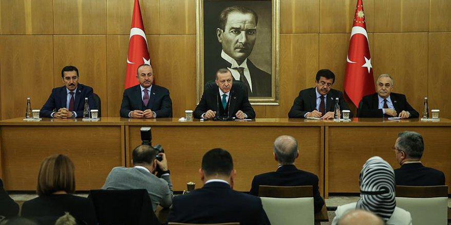 Cumhurbaşkanı Erdoğan: Türkiye’yi Troller İdare Etmeyecek