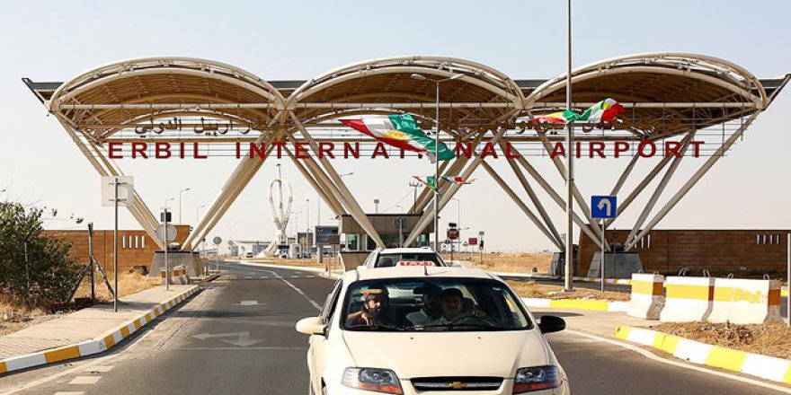Erbil, Havalimanlarını Bağdat'a Teslim Etmiyor