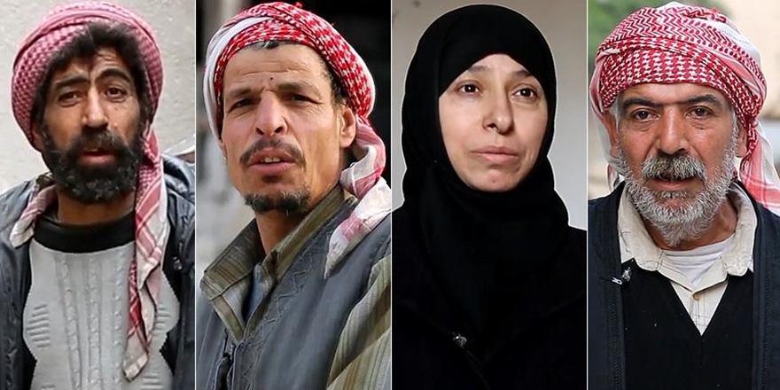 Doğu Gutalılar Topraklarını Terk Etmemekte Kararlı!