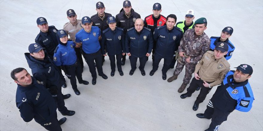 Emniyet Personelinin Kılık-Kıyafetine Yeni Düzenleme