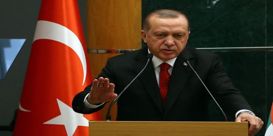 Erdoğan: Guta'da Yapılanları Görünce İnsan Olmaktan Utanıyorum