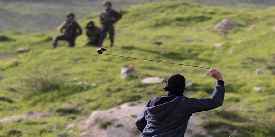 İşgal Güçleri Gazze’deki Kudüs Gösterilerine Müdahale Etti