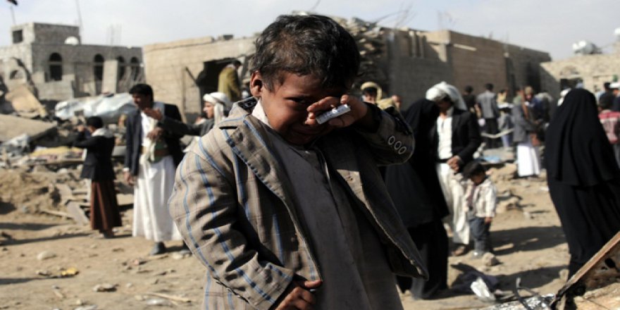 "Yemen'de İnsanlık Faciası Yaşanabilir"