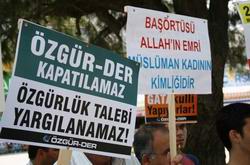 Antalya: SUSMAYACAĞIZ, DİRENECEĞİZ!