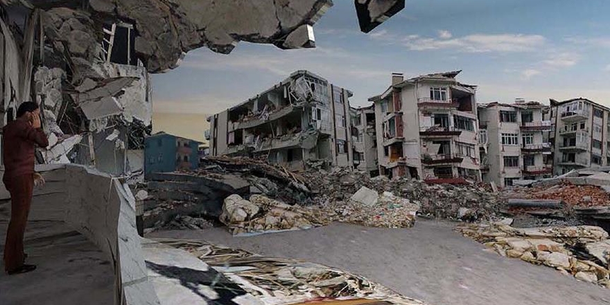 Türkiye 32 Yılda 240 Bin Kez Sallandı