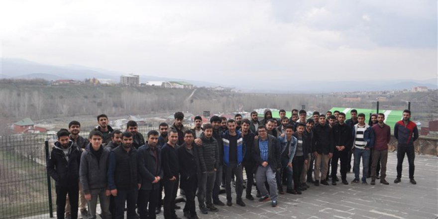Özgür-Der Diyarbakır Üniversite Gençliği Bingöl’de Buluştu