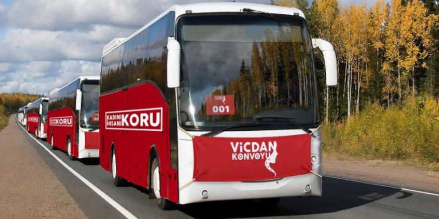 Vicdan Konvoyu Yarın Yola Çıkıyor