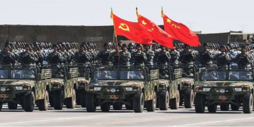 Çin'den 1 Trilyon Yuanlık Savunma Bütçesi