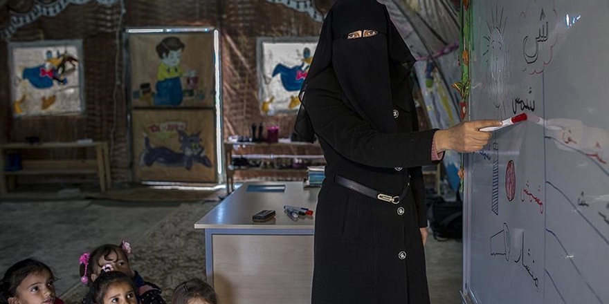 Savaşın Gölgesinde Hayata Tutunmaya Çalışan Kadınlar!