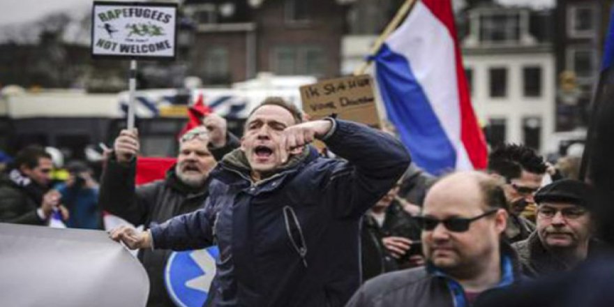 Hollanda'da Sağ-Sol Çatışması Giderek Tırmanıyor